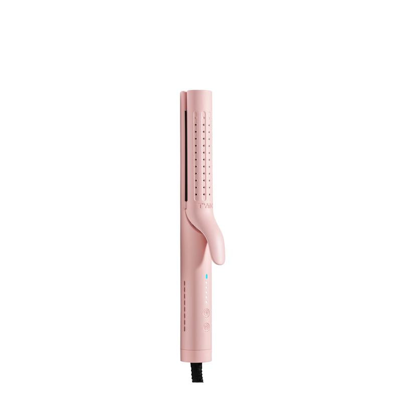 Airflow - Straightener and Curling Irons 2 in 1, 360° Cooling Air Hair Curler