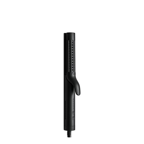 Airflow - Straightener and Curling Irons 2 in 1, 360° Cooling Air Hair Curler